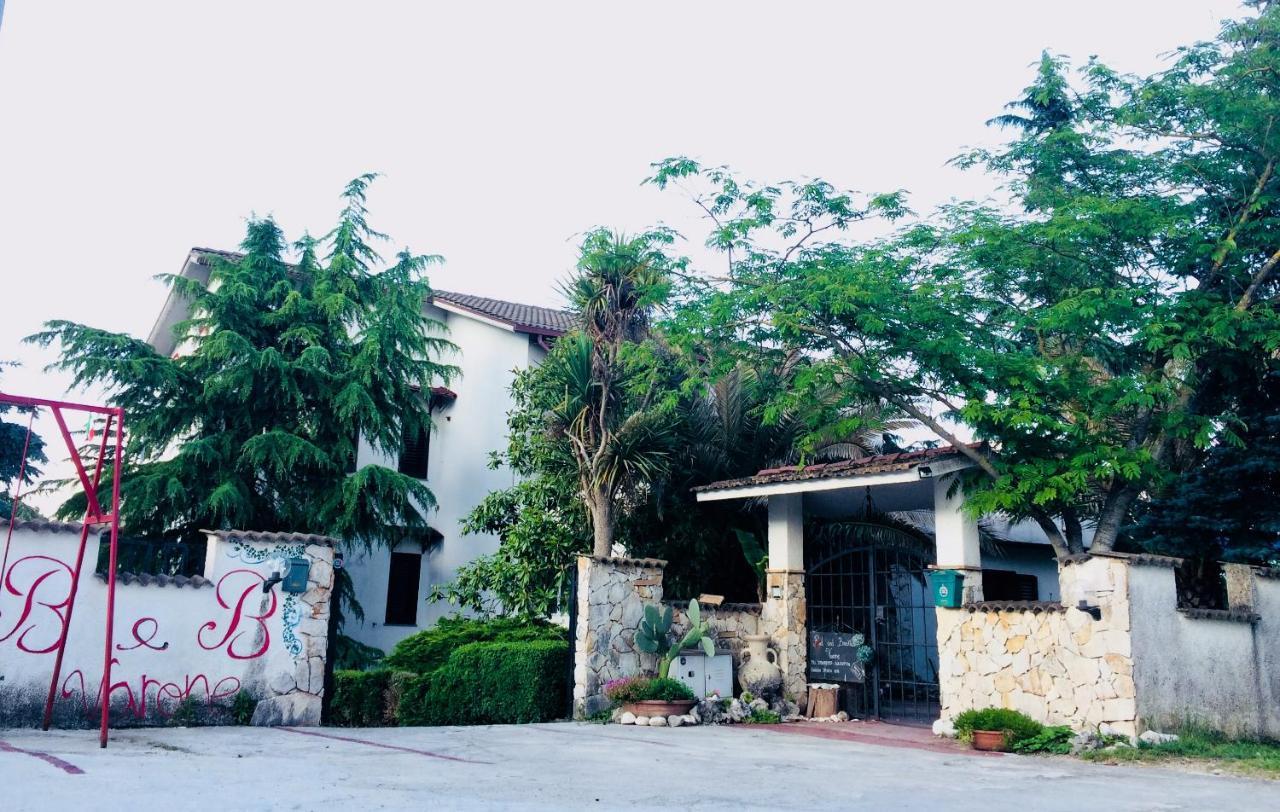 Affittacamere Varone Montaquila Ngoại thất bức ảnh