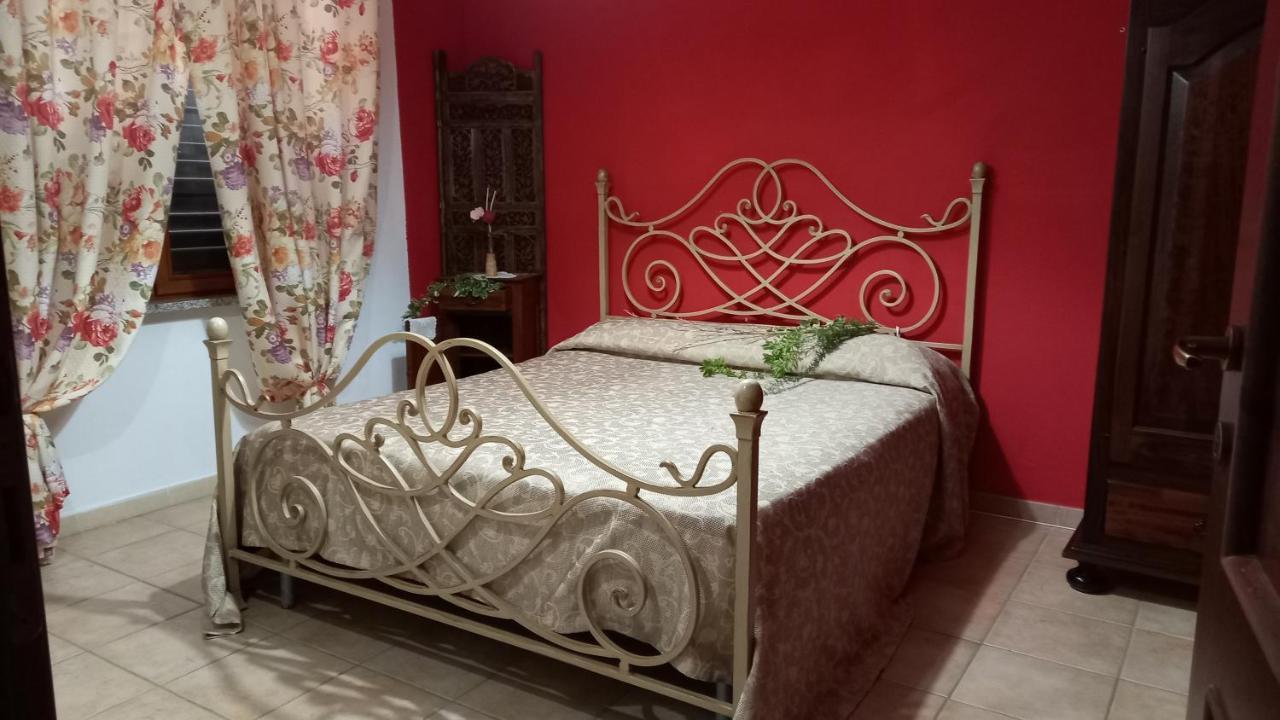 Affittacamere Varone Montaquila Ngoại thất bức ảnh