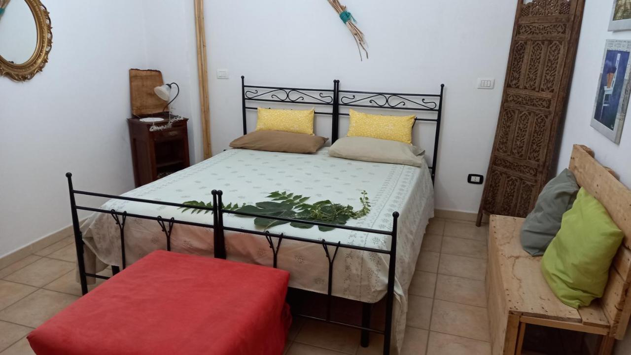 Affittacamere Varone Montaquila Ngoại thất bức ảnh